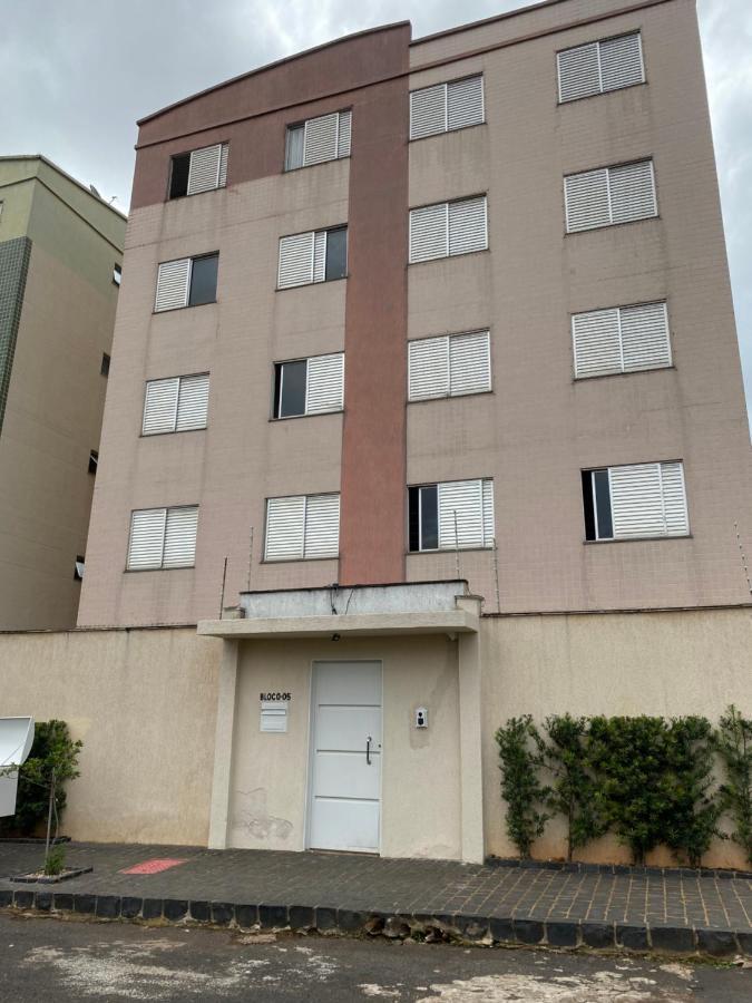 Otima Localizacao! Apartment Uberlândia Exterior foto